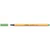 STABILO point 88 rotulador de punta fina Verde 1 pieza(s) | PACK 10 UNIDADES