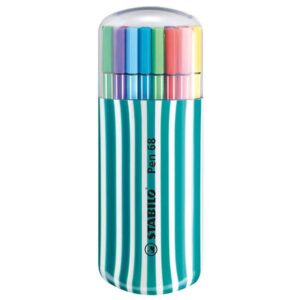 ROTULADOR STABILO PUNTA DE FIBRA