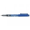 ROTULADOR VSIGNPEN PUNTA FIBRA AZUL PILOT SW-VSP-L | PACK 12 UNIDADES
