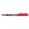 ROTULADOR VSIGNPEN PUNTA FIBRA ROJO PILOT SW-VSP-R | PACK 12 UNIDADES