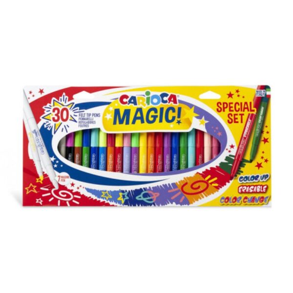 ROTUL MAGIC MARKERS SPECIAL 30UD