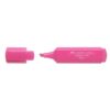 MARCADOR FLUOR TEXTLINER ROSA PASTEL FABER CASTELL 154654 | PACK 10 UNIDADES MARCADOR FLUOR TEXTLINER ROSA PASTEL FABER CASTELL 154654 | PACK 10 UNIDADES
