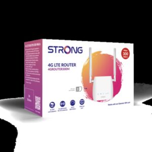 ROUTER STRONG 4GROUTER300M