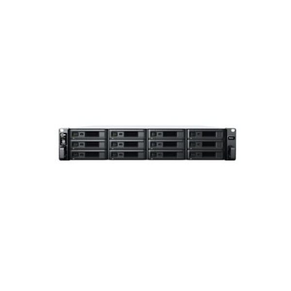 Rackstation 12-BAY AMD QUAD CORE 8GB