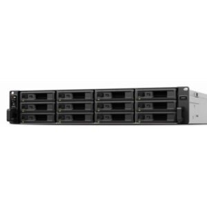 Rackstation 12-BAY Intel 8-CORE 16GB