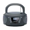 Radio Cd Fonestar Boom - One - G Usb Gris