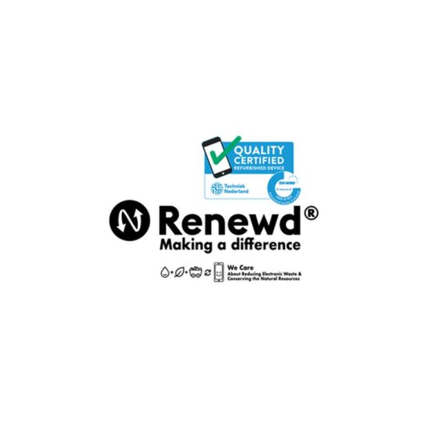 Reacondicionado | 2nd by Renewd iPhone SE2020 Blanco 128GB