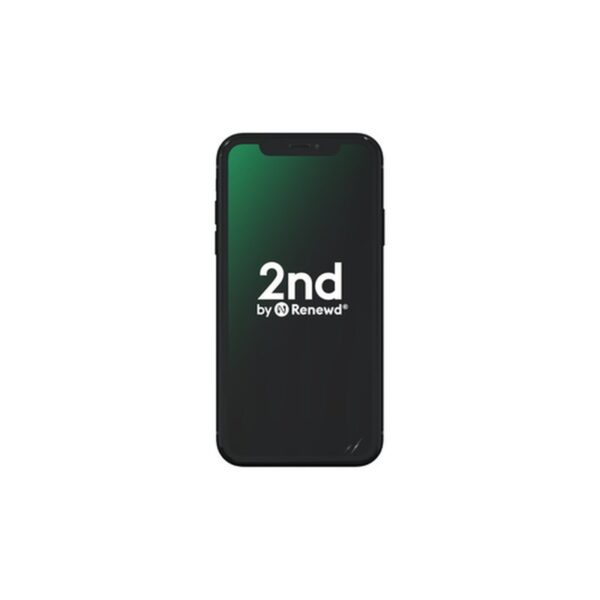 Reacondicionado | 2nd by Renewd iPhone XR Negro 64GB