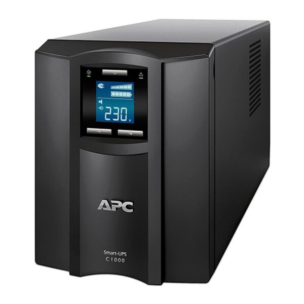 Reacondicionado | APC Smart-UPS Línea interactiva 1 kVA 600 W 8 salidas AC