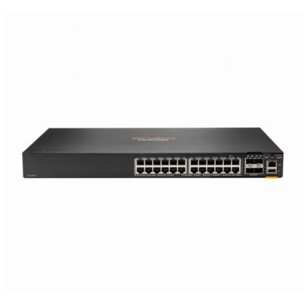 Reacondicionado | ARUBA 6200F 24G CL4 4SFP+370 CPNT