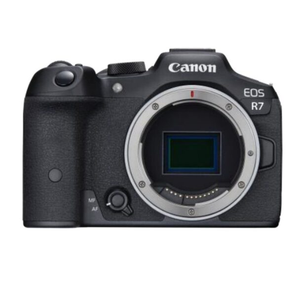 Reacondicionado | Canon EOS R7 Cuerpo MILC 32,5 MP CMOS 6960 x 4640 Pixeles Negro
