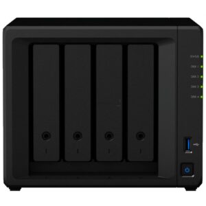 Reacondicionado | CABINA ALMACENAMIENTO SYNOLOGY DS423+ 4 BAHIAS