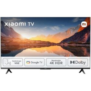 Reacondicionado | TELEVISION XIAOMI 55" LED MI TV A 2025 4K UHD SMART TV