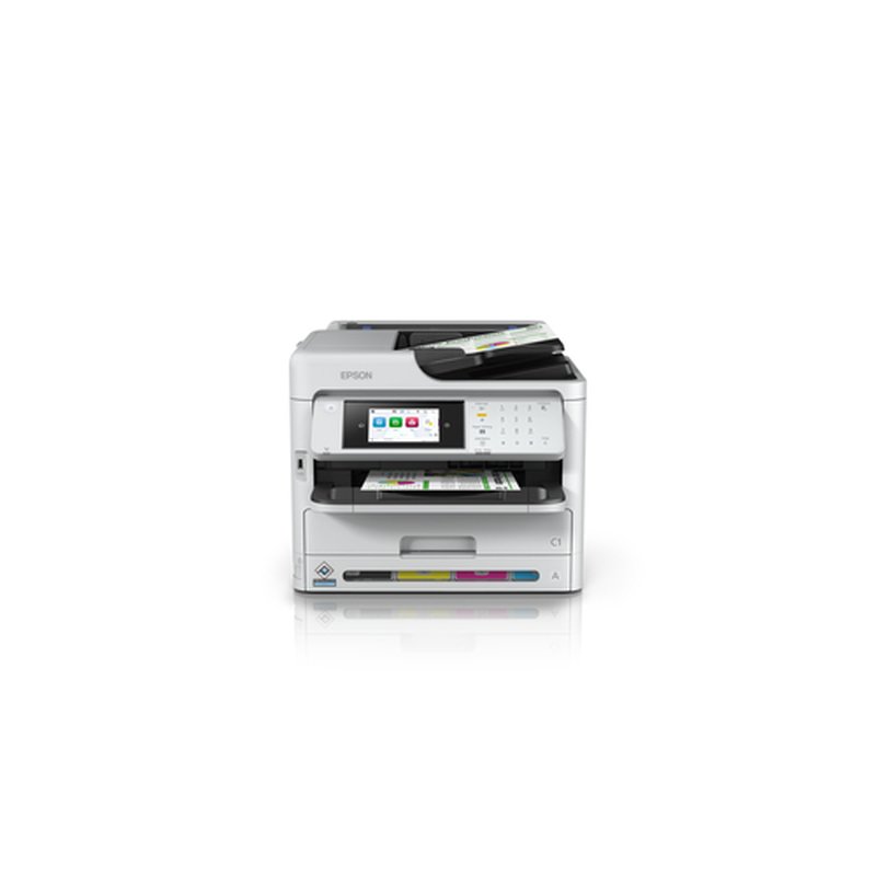 Reacondicionado | Epson WorkForce Pro WF-C5890DWF Inyección de tinta A4 4800 x 1200 DPI 34 ppm Wifi