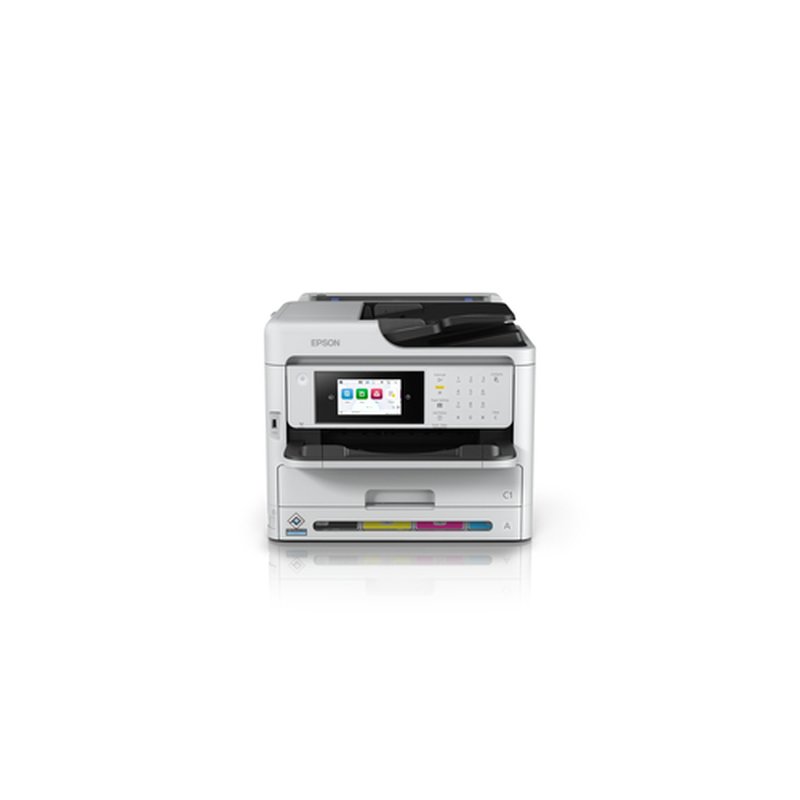 Reacondicionado | Epson WorkForce Pro WF-C5890DWF Inyección de tinta A4 4800 x 1200 DPI 34 ppm Wifi - Imagen 3