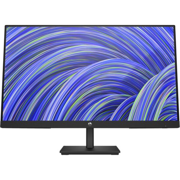 Reacondicionado | HP V24i G5 pantalla para PC 60,5 cm (23.8") 1920 x 1080 Pixeles Full HD Negro