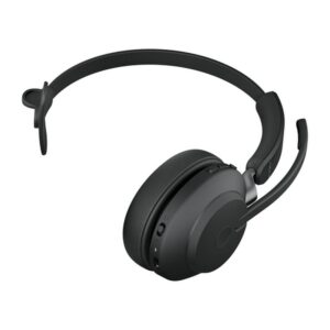 Reacondicionado | Jabra Evolve2 65, UC Mono Auriculares Inalámbrico Diadema Oficina/Centro de llamadas USB tipo A Bluetooth Negro Reacondicionado | Jabra Evolve2 65, UC Mono Auriculares Inalámbrico Diadema Oficina/Centro de llamadas USB tipo A Bluetooth Negro