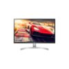 Reacondicionado | LG 27UL500P-W pantalla para PC 68,6 cm (27") 3840 x 2160 Pixeles 4K Ultra HD LED Plata