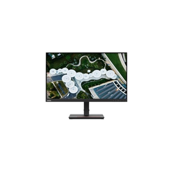 Reacondicionado | Lenovo ThinkVision S24e-20 60,5 cm (23.8") 1920 x 1080 Pixeles Full HD Negro