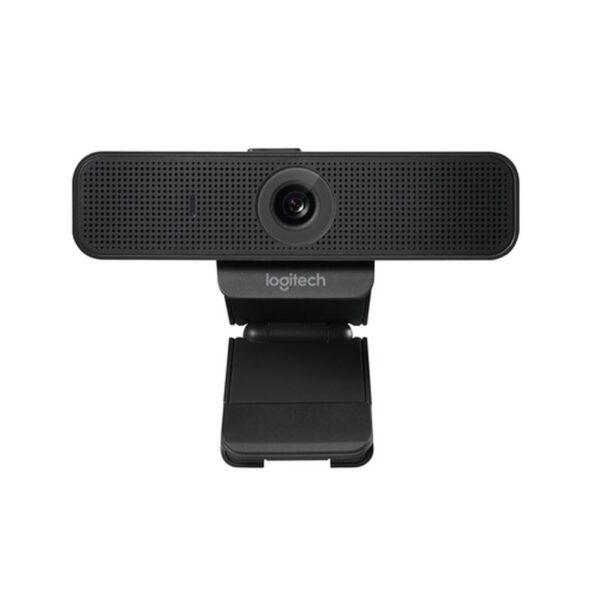 Reacondicionado | Logitech C925e cámara web 3 MP 1920 x 1080 Pixeles USB Negro