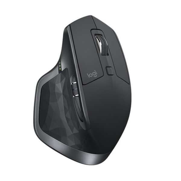 Reacondicionado | Logitech MX Master 2S Wireless Mouse ratón mano derecha RF Wireless + Bluetooth Laser 4000 DPI