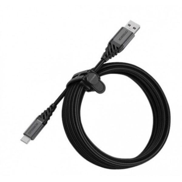 Reacondicionado | Premium Cable USB A-C 3M Black