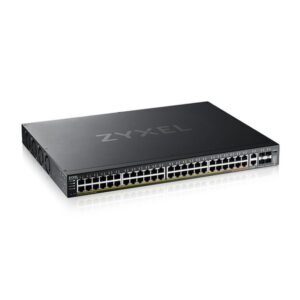 Alternative view of Reacondicionado | Zyxel XGS2220-54HP Gestionado L3 Gigabit Ethernet (10/100/1000) Energía sobre Ethernet (PoE)