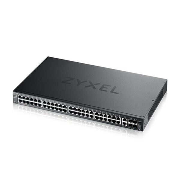 Reacondicionado | Zyxel XGS2220-54 Gestionado L3 Gigabit Ethernet (10/100/1000)