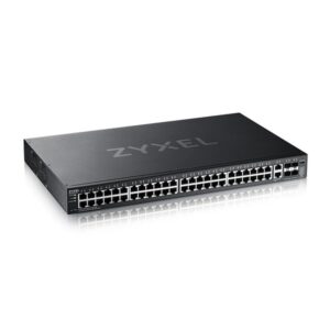 Alternative view of Reacondicionado | Zyxel XGS2220-54 Gestionado L3 Gigabit Ethernet (10/100/1000)