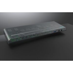 Reacondicionado | i-tec USB 3.0 / USB-C / Thunderbolt 3, 3x 4K Docking Station + Power Delivery 85W Reacondicionado | i-tec USB 3.0 / USB-C / Thunderbolt 3, 3x 4K Docking Station + Power Delivery 85W