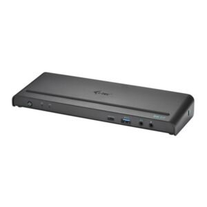 Reacondicionado | i-tec USB 3.0 / USB-C / Thunderbolt 3, 3x 4K Docking Station + Power Delivery 85W Reacondicionado | i-tec USB 3.0 / USB-C / Thunderbolt 3, 3x 4K Docking Station + Power Delivery 85W