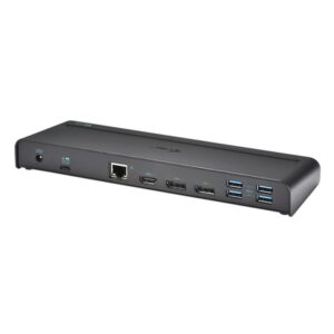 Reacondicionado | i-tec USB 3.0 / USB-C / Thunderbolt 3, 3x 4K Docking Station + Power Delivery 85W Reacondicionado | i-tec USB 3.0 / USB-C / Thunderbolt 3, 3x 4K Docking Station + Power Delivery 85W