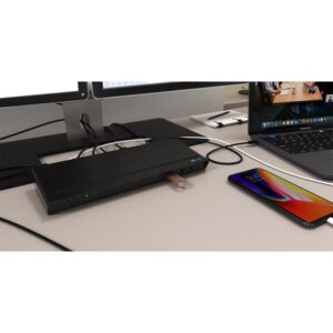Reacondicionado | i-tec USB 3.0 / USB-C / Thunderbolt 3, 3x 4K Docking Station + Power Delivery 85W Reacondicionado | i-tec USB 3.0 / USB-C / Thunderbolt 3, 3x 4K Docking Station + Power Delivery 85W
