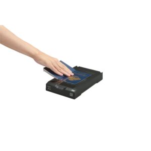 Ricoh FI-70F Escáner de cama plana 600 x 600 DPI A6 Negro Ricoh FI-70F Escáner de cama plana 600 x 600 DPI A6 Negro