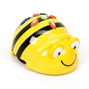 Robot Tts Bee - Bot Bluetooth Programable Suelo