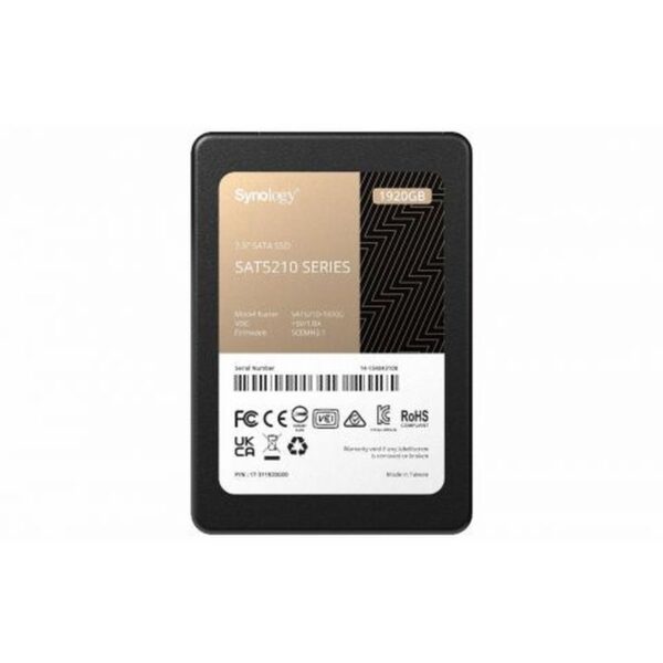 SAT5210 2.5IN SATA SSD 1920 GB INT