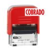 SELLO DE ENTINAJE PRINTER FORMULA COBRADO COLOP 151881 SELLO DE ENTINAJE PRINTER FORMULA COBRADO COLOP 151881