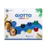 SET GIOTTO MAKE UP PINTURA FACIA