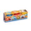 SET PASTA DE MODELAR CARIOCA BABY DOUGH 3X75GR CARIOCA 43179 SET PASTA DE MODELAR CARIOCA BABY DOUGH 3X75GR CARIOCA 43179