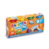 SET PASTA DE MODELAR CARIOCA BABY DOUGH 8X75GR CARIOCA 43180 SET PASTA DE MODELAR CARIOCA BABY DOUGH 8X75GR CARIOCA 43180