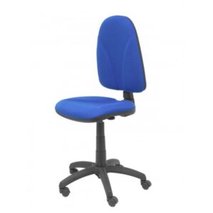 SILLA ALGARRA BALI AZUL SIN BRAZOS