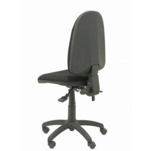 Alternative view of SILLA ALGARRA SINCRO BALI NEGRO