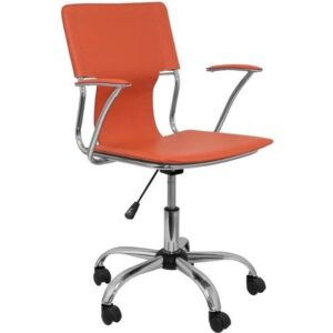 Alternative view of SILLA BOGARRA NARANJA