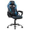 SILLA GAMING DRIFT DR50 BLACK/BLUE