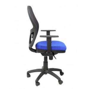Alternative view of SILLA JORQUERA MALLA NEGRA ASIENTO