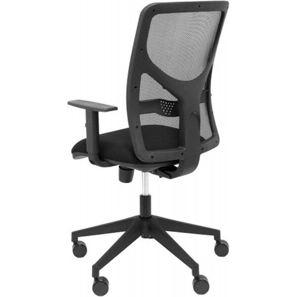 SILLA MOTILLA MALLA NEGRA ASIENTO B