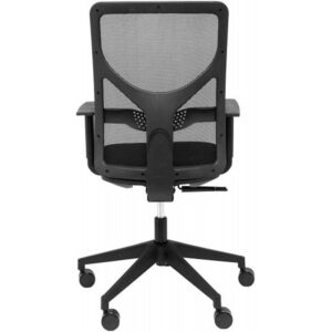 Alternative view of SILLA MOTILLA MALLA NEGRA ASIENTO B