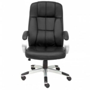 SILLON TOBARRA SIMILPIEL NEGRO