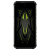 SMARTPHONE ULEFONE ARMOR 22 6.58" OC 8GB 128GB 4G ANDROID 13 RUGGED IP68 BLACK/GREEN