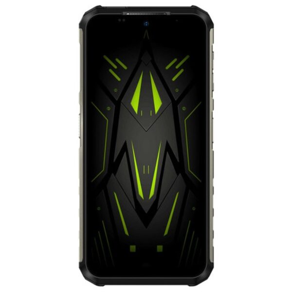 SMARTPHONE ULEFONE ARMOR 22 6.58" OC 8GB 128GB 4G ANDROID 13 RUGGED IP68 BLACK/GREEN